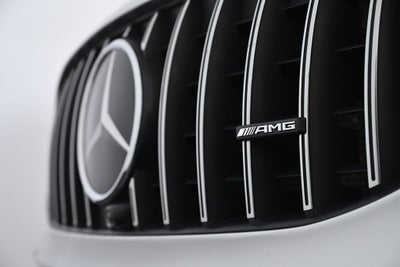 2022 Mercedes-Benz GLB AMG® GLB 35