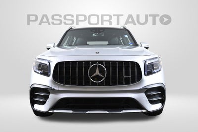 2022 Mercedes-Benz GLB AMG® GLB 35