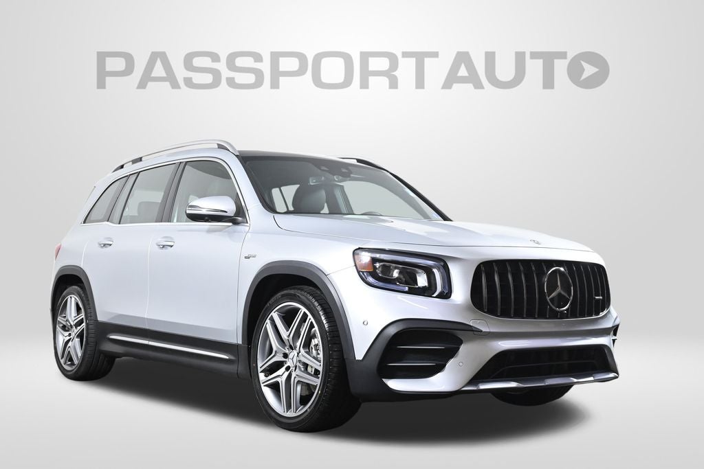 2022 Mercedes-Benz GLB AMG® GLB 35