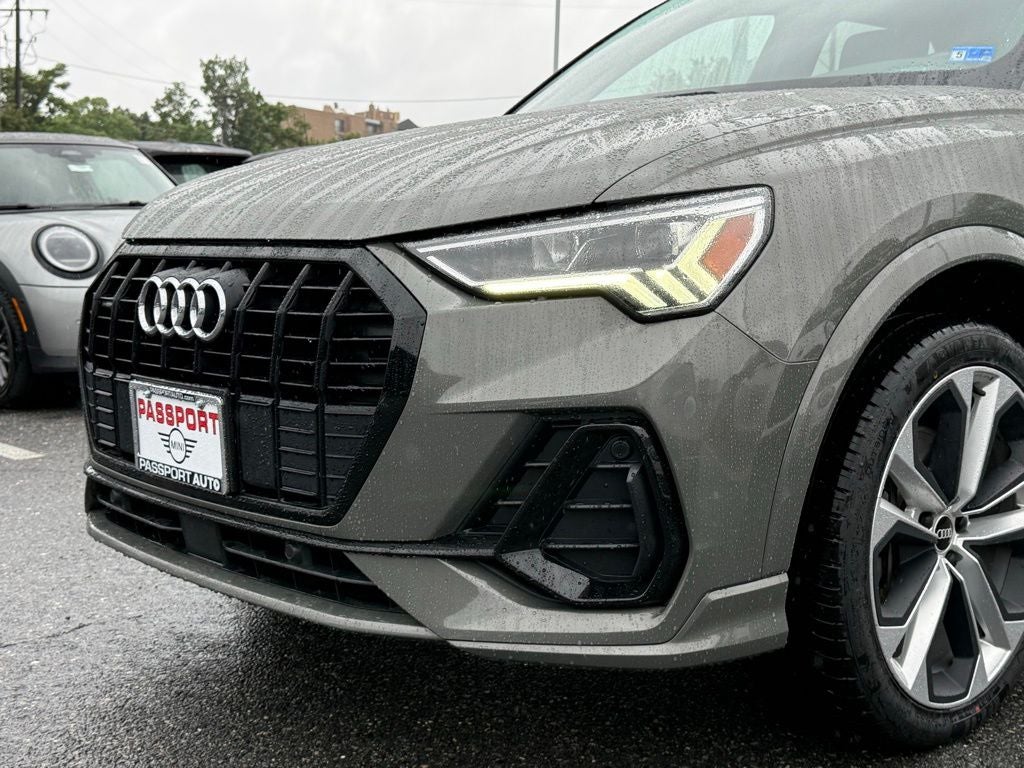 2021 Audi Q3 Premium Plus S Line quattro