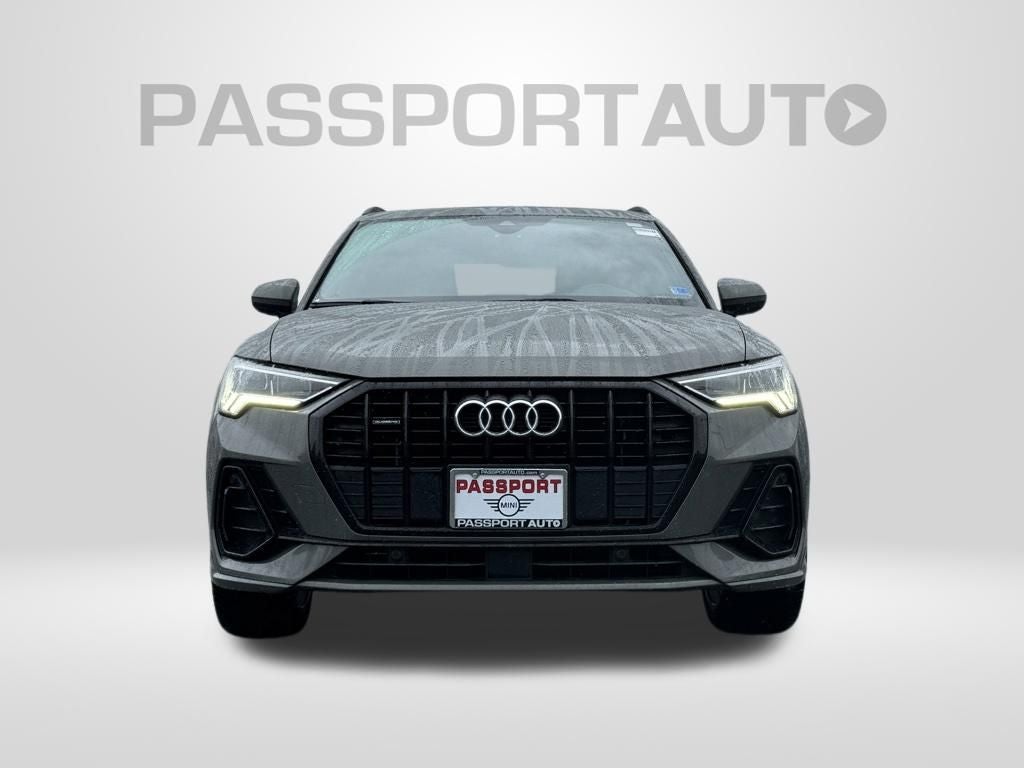 2021 Audi Q3 Premium Plus S Line quattro