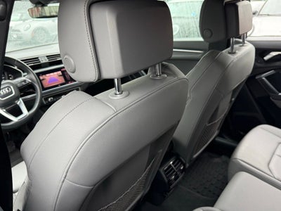 2021 Audi Q3 Premium Plus S Line quattro