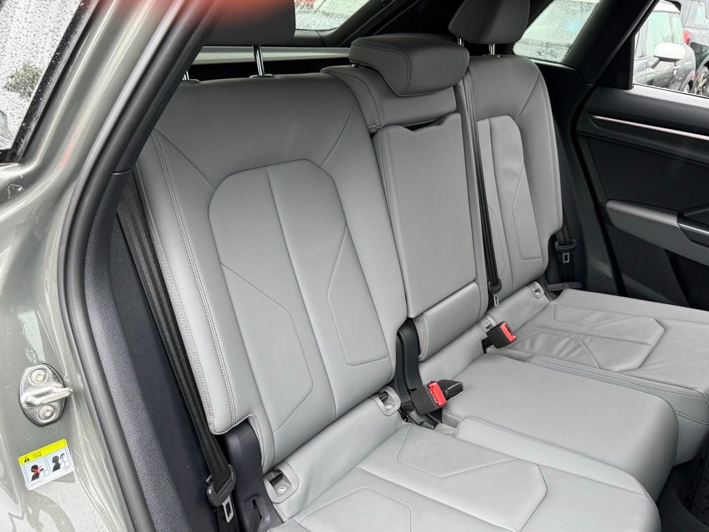 2021 Audi Q3 Premium Plus S Line quattro