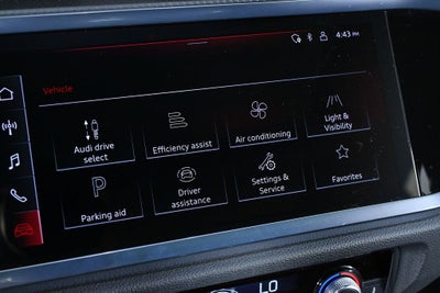 2024 Audi Q3 S line Premium Plus