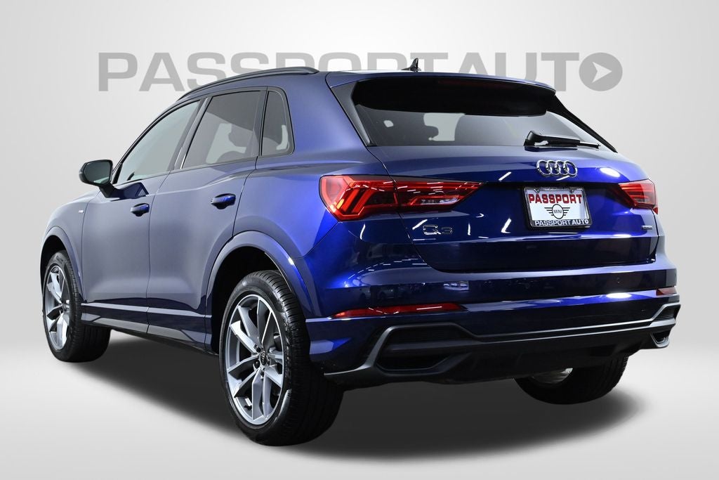 2024 Audi Q3 S line Premium Plus