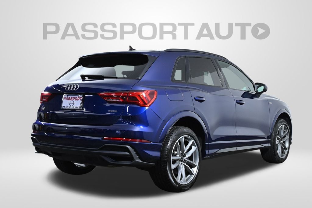 2024 Audi Q3 S line Premium Plus