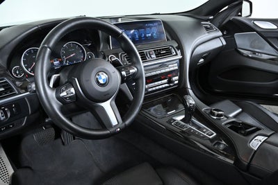 2017 BMW 6 Series 650i xDrive