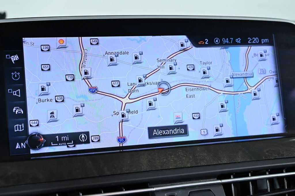 2017 BMW 6 Series 650i xDrive