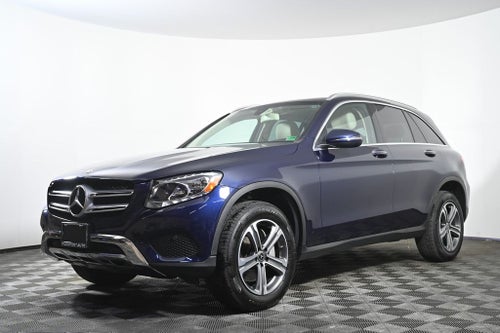 2019 Mercedes-Benz GLC GLC 300