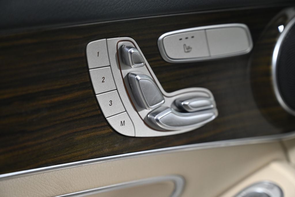 2019 Mercedes-Benz GLC GLC 300