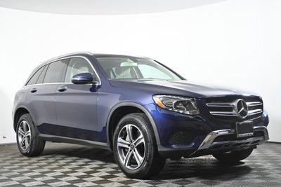 2019 Mercedes-Benz GLC GLC 300