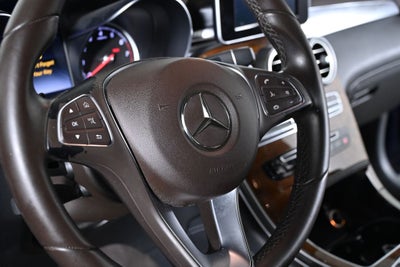 2017 Mercedes-Benz GLC GLC 300 4MATIC®