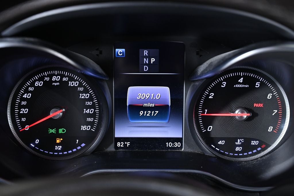 2017 Mercedes-Benz GLC GLC 300 4MATIC®