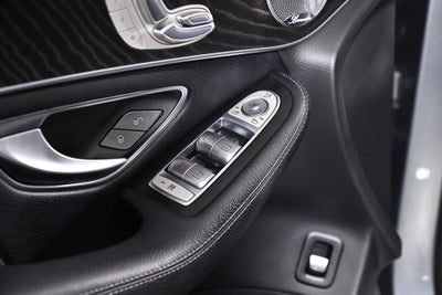 2018 Mercedes-Benz GLC GLC 300 4MATIC®