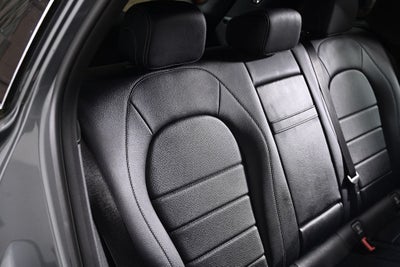 2018 Mercedes-Benz GLC GLC 300 4MATIC®