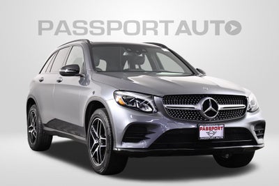 2018 Mercedes-Benz GLC GLC 300 4MATIC®