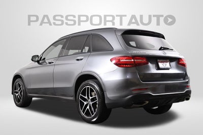 2018 Mercedes-Benz GLC GLC 300 4MATIC®