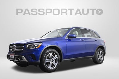 2020 Mercedes-Benz GLC GLC 300
