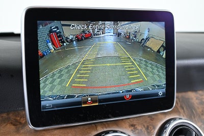 2016 Mercedes-Benz GLA GLA 250