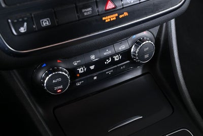 2016 Mercedes-Benz GLA GLA 250