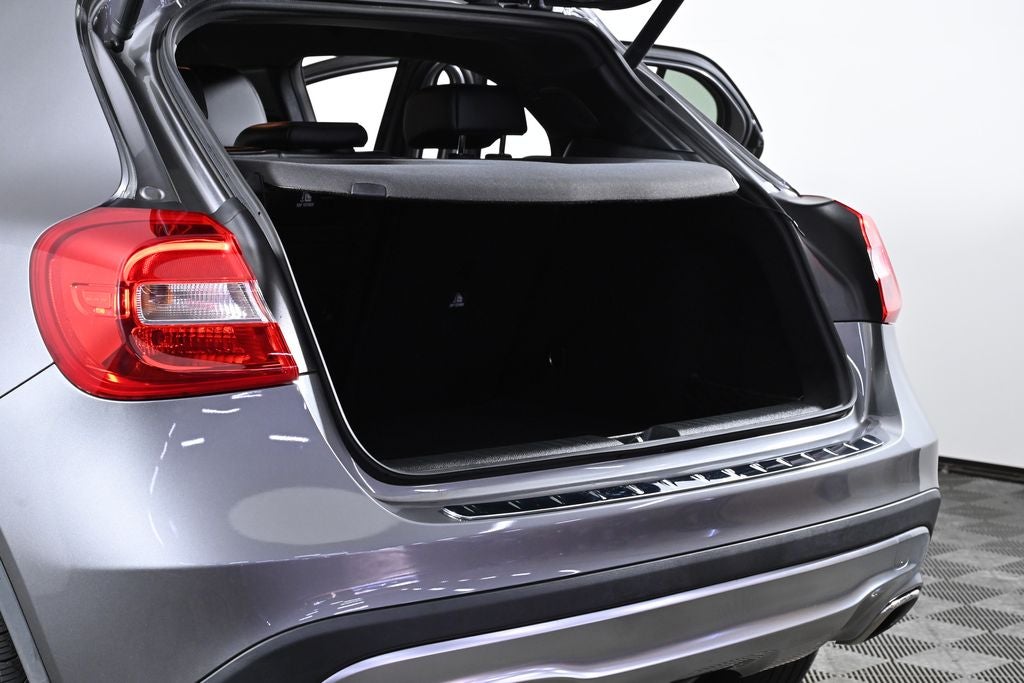 2016 Mercedes-Benz GLA GLA 250