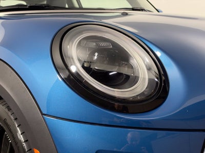 2024 MINI Cooper SE Electric Base
