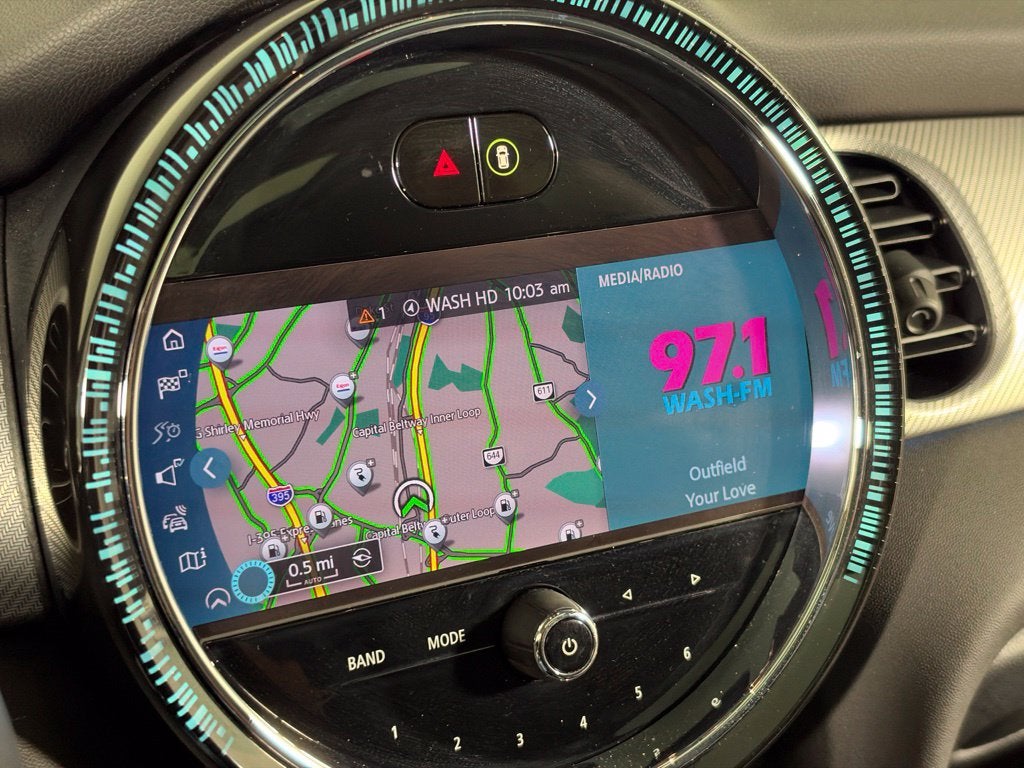2024 MINI Cooper SE Electric Base
