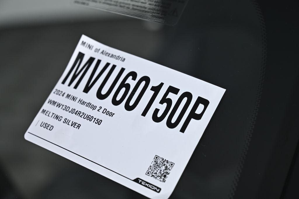 2024 MINI Cooper SE Electric Base