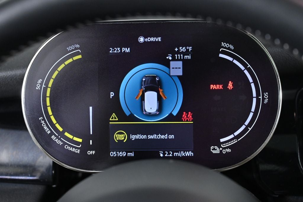 2024 MINI Cooper SE Electric Cooper SE