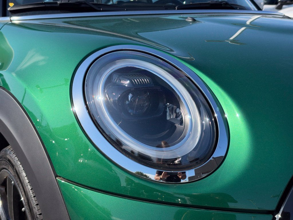 2024 MINI Cooper SE Electric Base