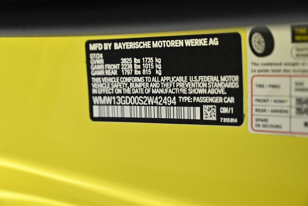 2025 MINI Cooper Signature Plus