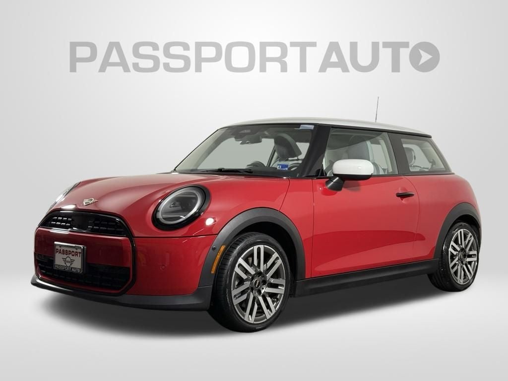 2025 MINI Hardtop 2 Door