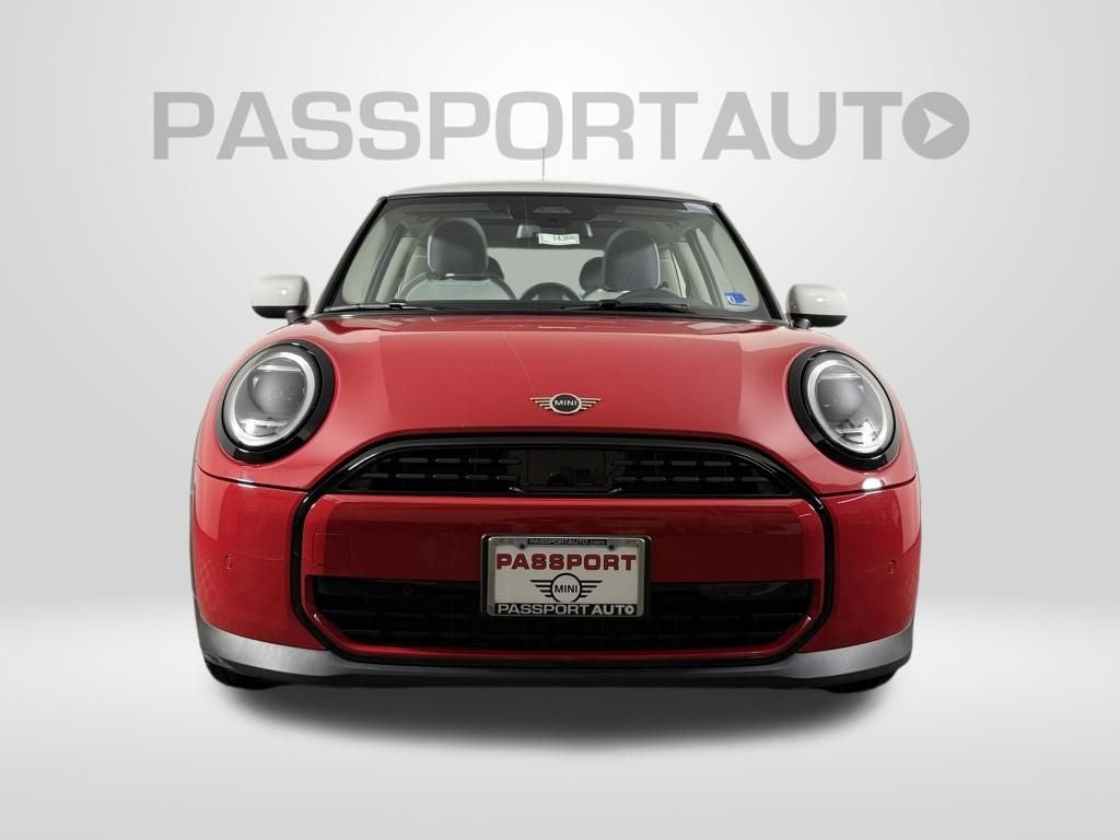 2025 MINI Cooper Signature Plus
