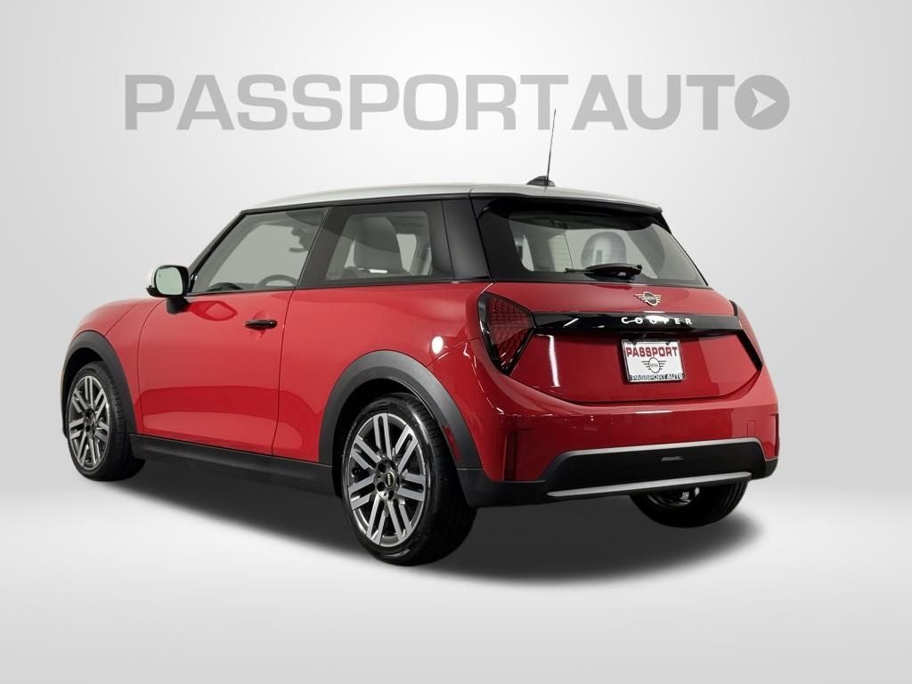 2025 MINI Cooper Signature Plus