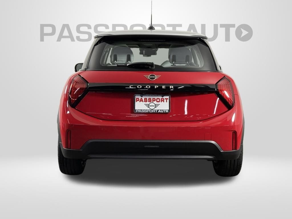 2025 MINI Cooper Signature Plus