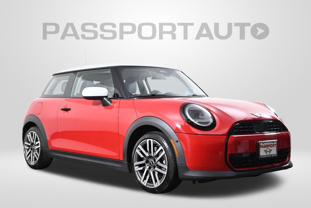 2025 MINI HARDTOP 2 DOOR Cooper