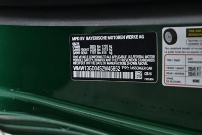 2025 MINI Hardtop 2 Door Cooper