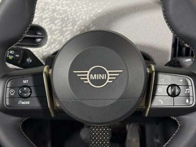 2025 MINI Cooper Base