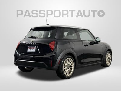 2025 MINI Cooper Base