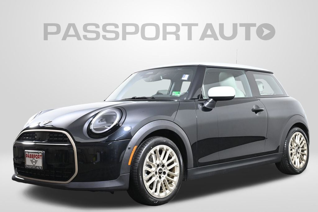 2025 MINI Hardtop 2 Door Cooper