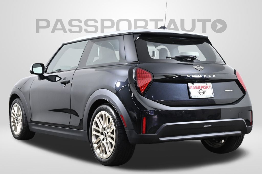 2025 MINI Hardtop 2 Door Cooper
