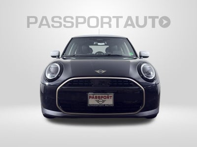 2025 MINI Cooper Signature Plus