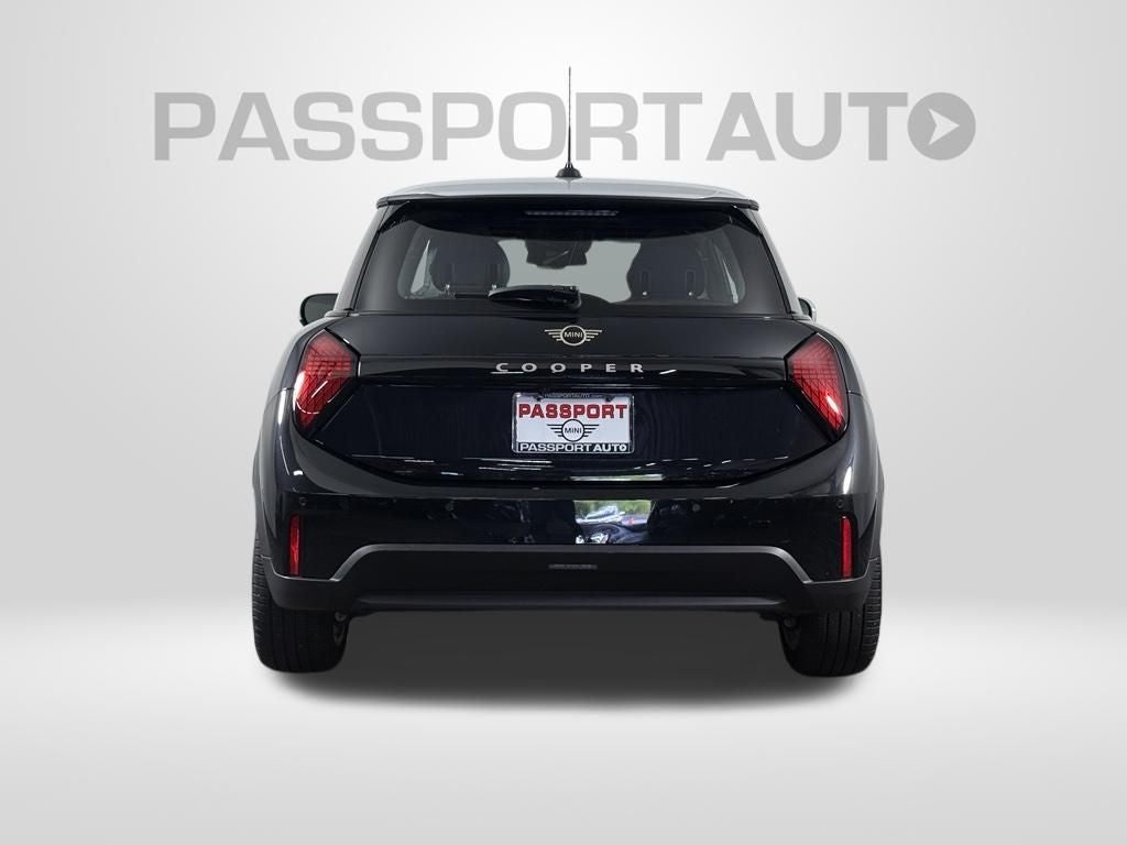 2025 MINI Cooper Signature Plus
