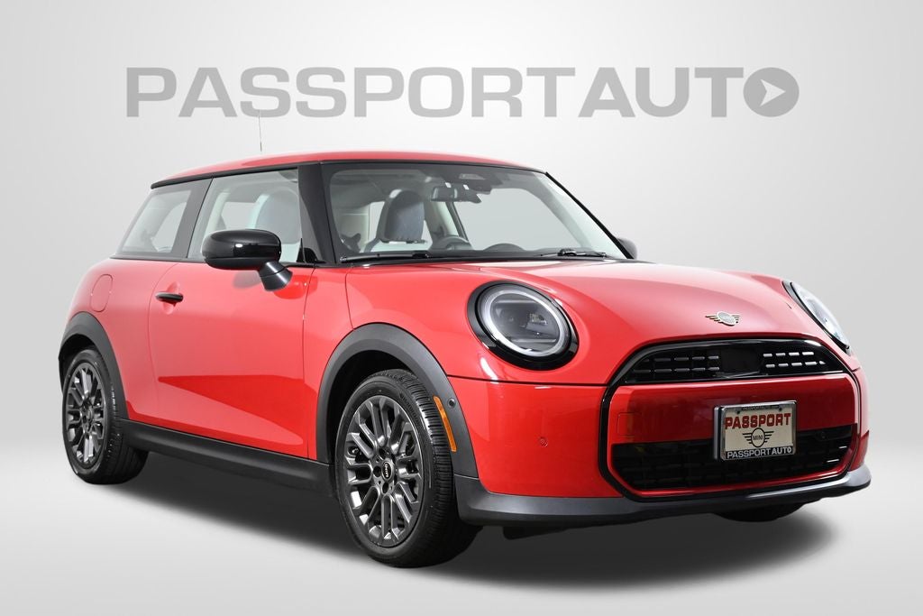 2025 MINI Cooper Base
