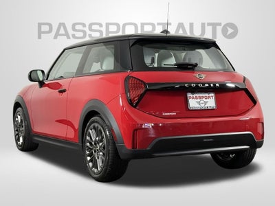 2025 MINI Cooper Signature Plus