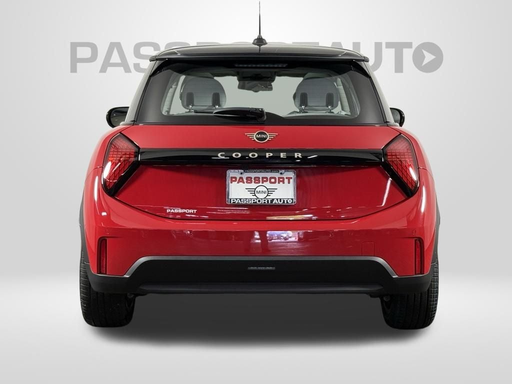 2025 MINI Cooper Signature Plus