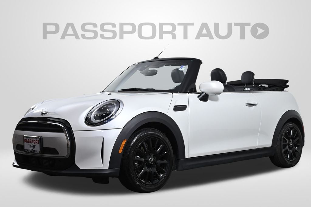 2024 MINI Convertible Cooper