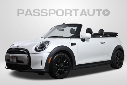 2024 MINI Convertible Cooper