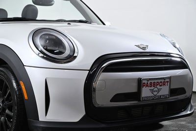 2024 MINI Convertible Cooper