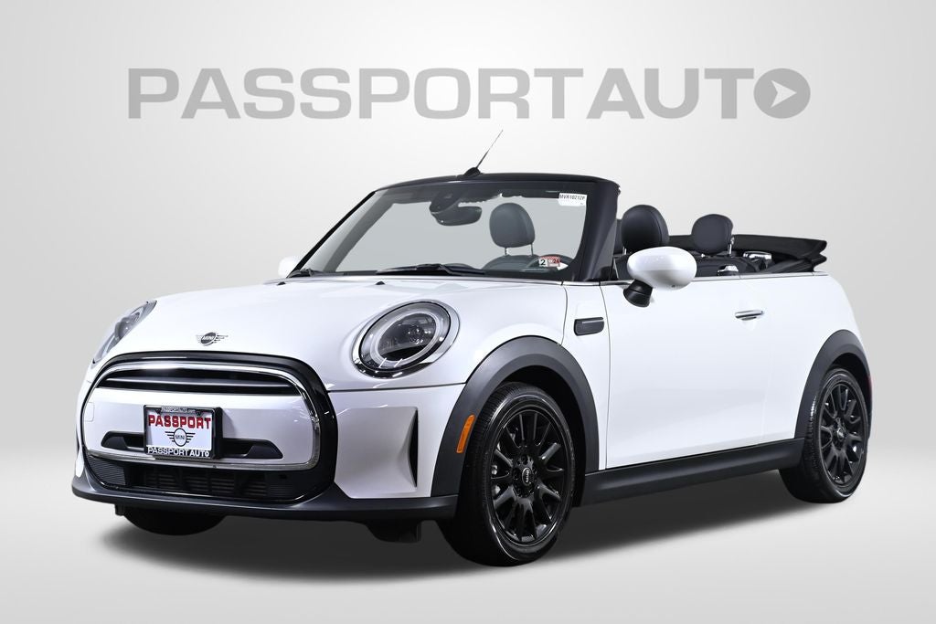 2023 MINI Cooper Base